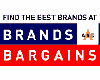 Brands and Bargains - Flat 60% off