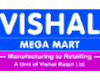 Vishal MegaMart - Upto 50% off on Apparels