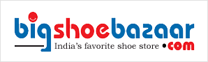 Get 10% additional discount on any purchase from bigshoebazaar.com India’s favorite shoe store