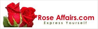 RoseAffairs.com - Get additional 15% discount